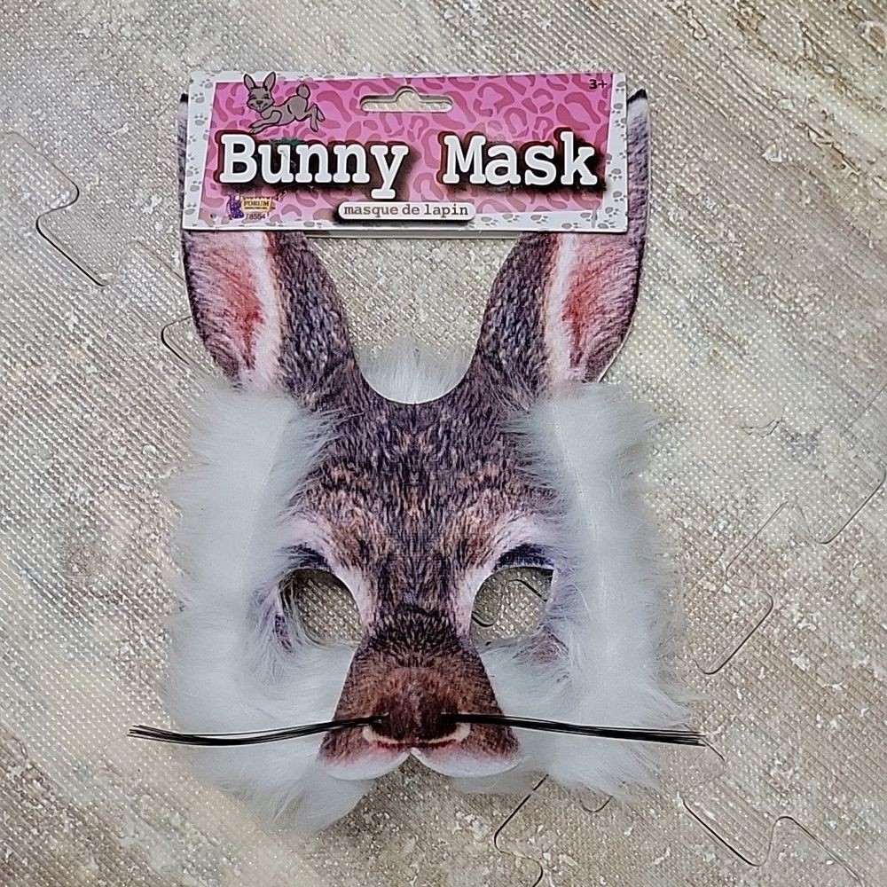 FORUM BUNNY MASK OSFM